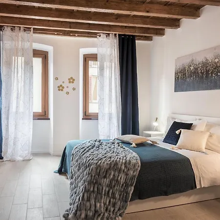 Apartmán Domusbergamo - Boutique