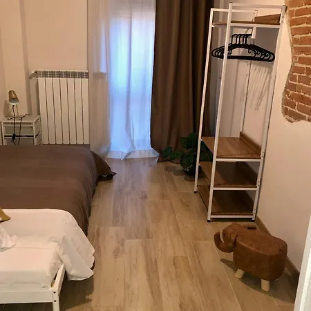Apartmán Domusbergamo - Boutique *